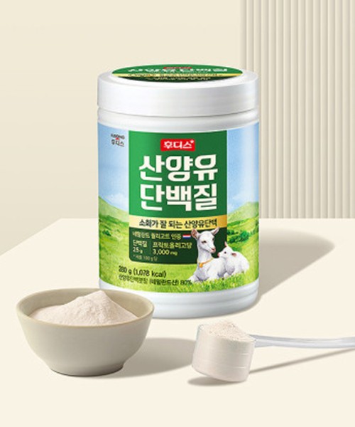 [일동후디스] 산양유단백질 280g